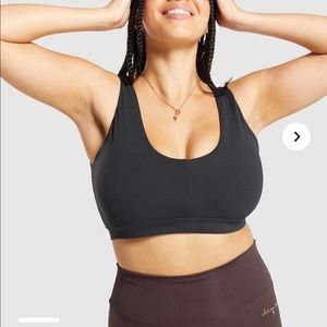 Whitney Simmons x Gymshark sports bra